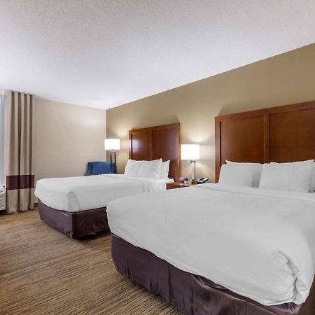Comfort Inn University Durham - Chapel Hill Bagian luar foto